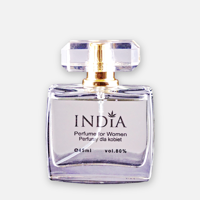 Billede af INDIA Kvinde Parfume Med Hamp - 45ml