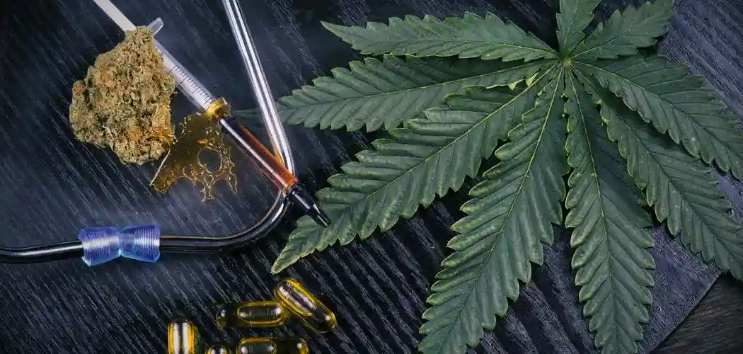 Bivirkninger ved CBD olie og cannabis?